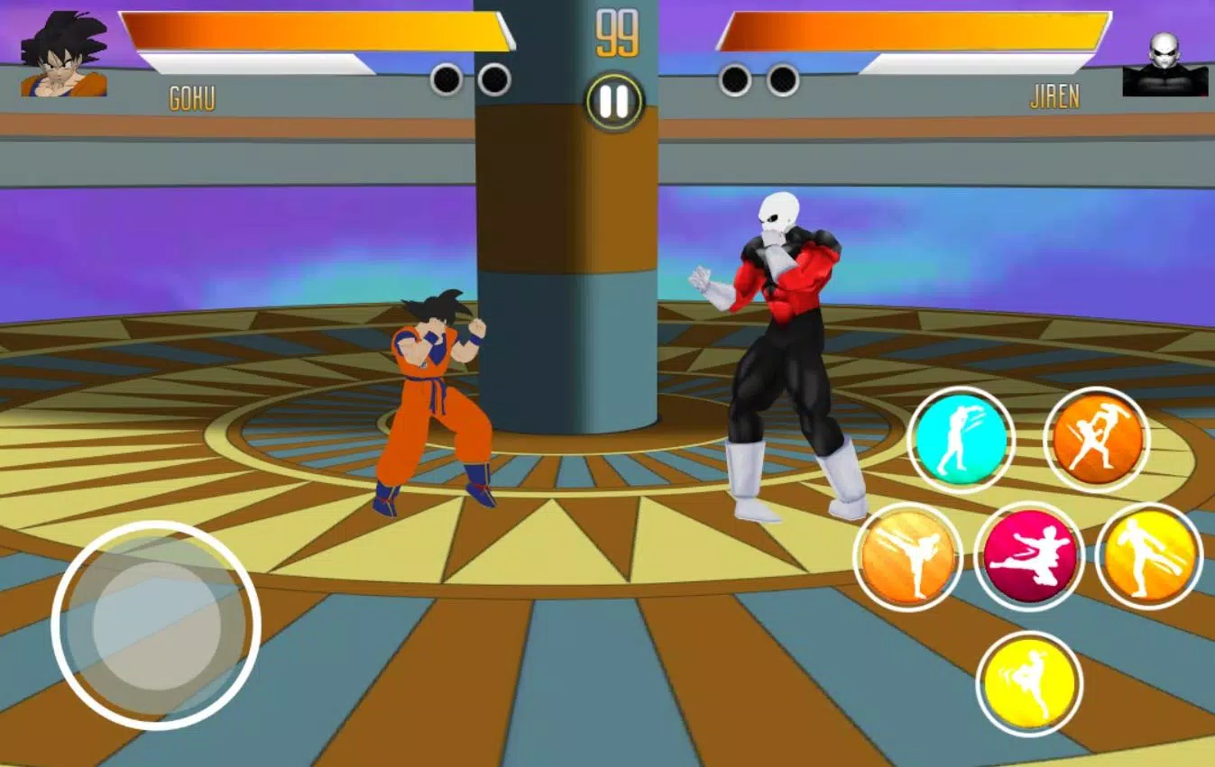 Fighter King Z Gameplay - Dragon Ball RPG Game Android APK :  r/GameplayGiftcode