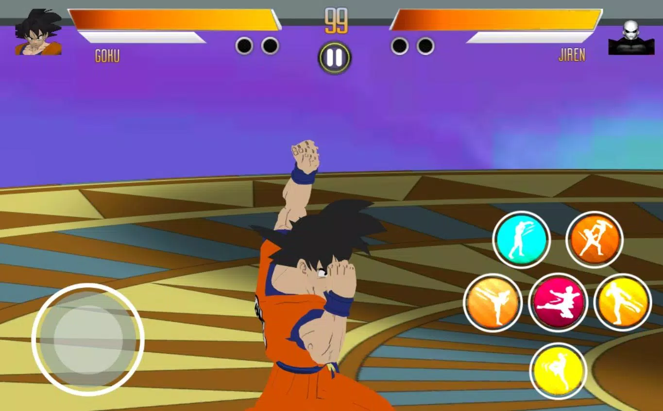 Dragon FighterZ APK for Android Download