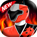 Super Red Ninja power- Shadow , Fight & Run APK