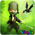 Ninfu Ninja Fruit ícone