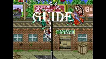 Guide For NINJA GAIDEN اسکرین شاٹ 1