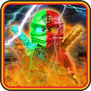 Evolution Ninja Go Attack APK