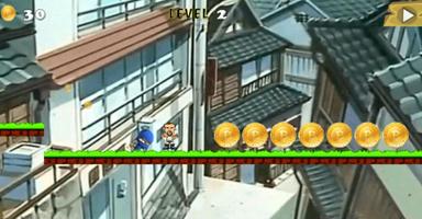 Jet Ninja Run screenshot 1