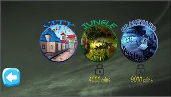 برنامه‌نما Ninja Hattori Jungle Adventures عکس از صفحه