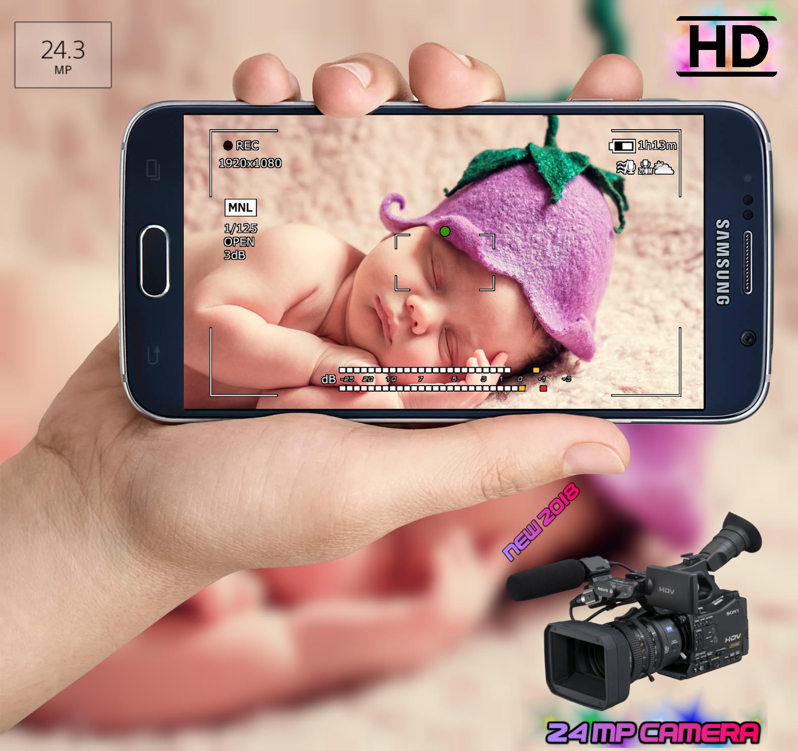 24 Mp Camera New for Android - APK Download