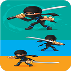 Ninja Heroes icono