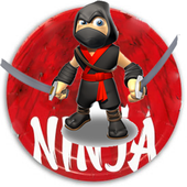 آیکون‌ Ninja jump