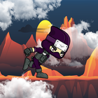 New Jumping Ninja-icoon