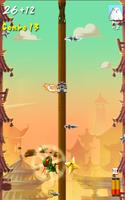 Ninja Super Jump - Never Die screenshot 1