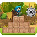 Ninja Jungle Hero - Finish 4 Levels If You Can APK