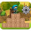Ninja Jungle Hero - Finish 4 Levels If You Can