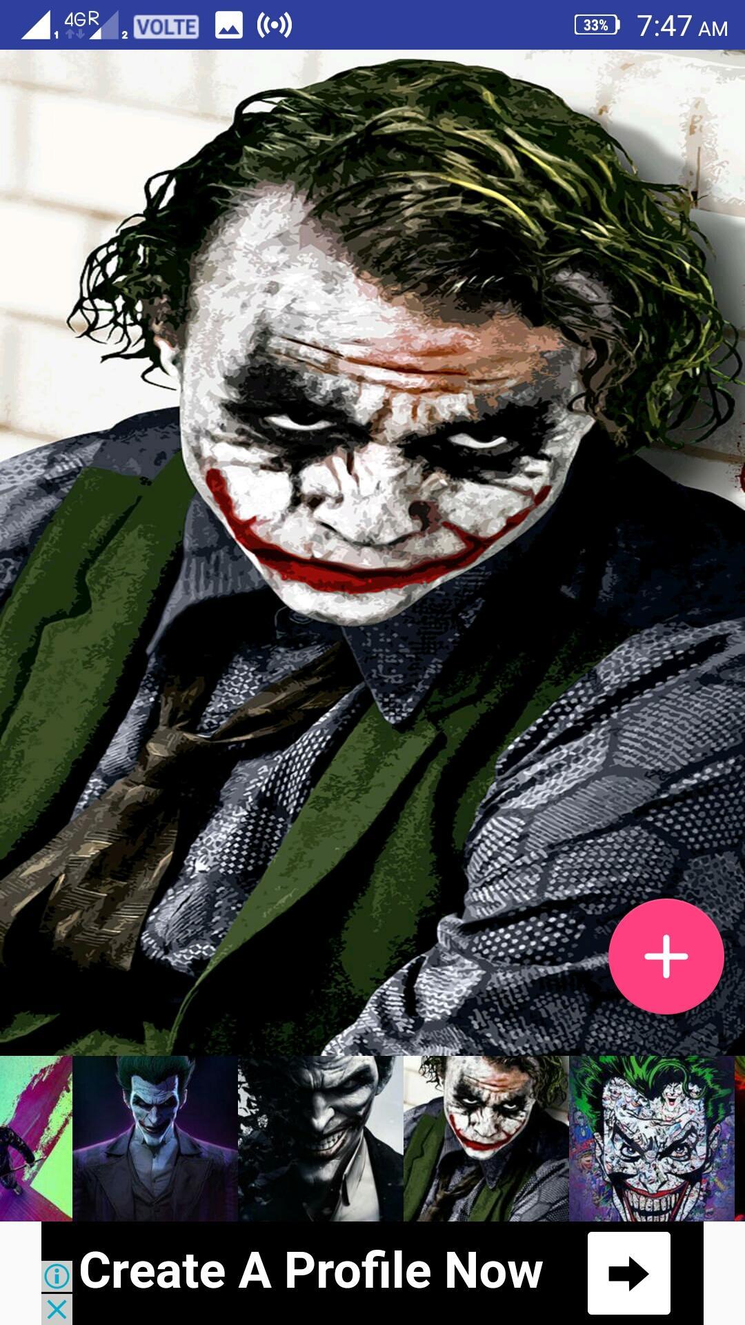1080p Images: Joker Hd Wallpaper For Phone