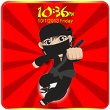 Ninja Kung Fu Go Locker biểu tượng