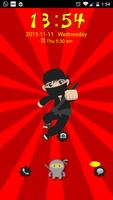 Ninja Kung Fu Go Locker bài đăng
