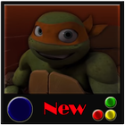 Great New Hints Ninja Turtle Legend ícone