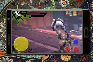Great New Hints Ninja Turtle Legend imagem de tela 2