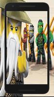 Ninjago Wallpapers capture d'écran 3