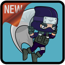 Ninja Run exercise adventure APK