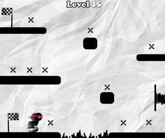 Ninja Stickman Runner 2 截图 2