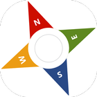 Compass Minimal icon