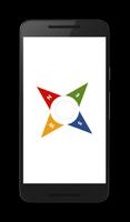 Compass Minimal পোস্টার