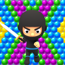 APK Ninja Pop Bubble Shoot