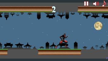 Ninja Run Challenge capture d'écran 1