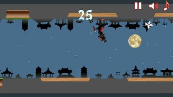 Ninja Run Challenge Screenshot 2