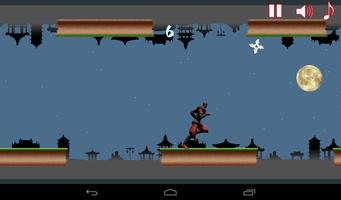Ninja Run Challenge Screenshot 3