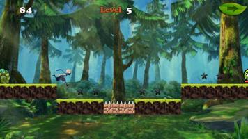 Ninja Run Adventure screenshot 3