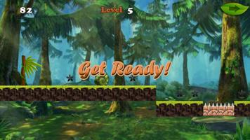 Ninja Run Adventure syot layar 2