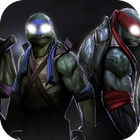 Mutant ninja fight : Legends icône