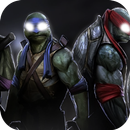 APK Mutant ninja fight : Legends