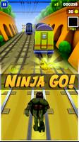 Mutant ninja fight : Legends Affiche