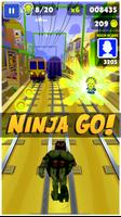 Mutant ninja fight : Legends capture d'écran 1