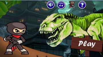 Ninja Samurai game captura de pantalla 3