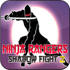 Ninja Rangers: Shadow Fight أيقونة