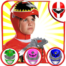 Rangers Face Morpher APK