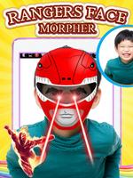 Rangers Face Morpher 海报
