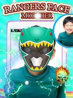 Rangers Face Morpher 截图 2