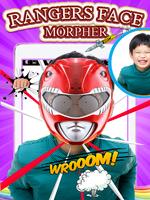 Rangers Face Morpher 截图 3