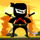 Ninja Nun subway Rush icon