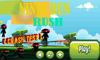 1 Schermata Ninja Nun subway Rush