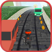 ninja subway run APK