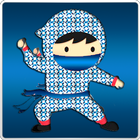 Ninja run : Last subway rider icon