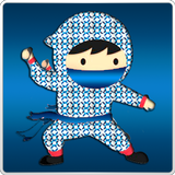 Ninja run : Last subway rider icône