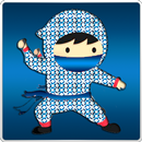 Ninja run : Last subway rider APK