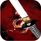 Ninja Sword App Samurai Sword ikona