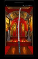 Ninja Sword App Samurai Sword 截圖 2