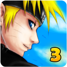 Ninja Shinobi Run 3 👍-icoon